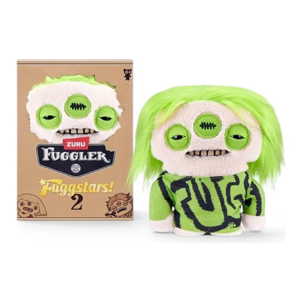 Fuggler Peluches De Famosos 12 Cm - Eyelish - foto 1